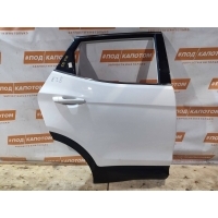 Дверь боковая Hyundai Santa Fe 3 рест.(2015-2018) 2018