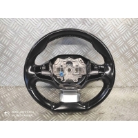 Руль кожаная оригинал peugeot 308 ii t9 модель 2013-2021 98084115xu