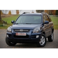 Kia sportage 2.0 crdi 140ps оч. состояние ухоженная рекомендуем без вклада !