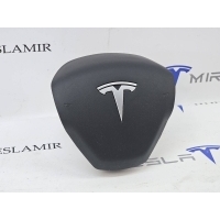 Подушка безопасности водителя Tesla Model Y 2022 1096835-00,1508347-00