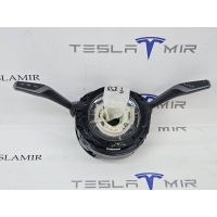 Переключатель подрулевой (стрекоза) Tesla Model Y 2022 1097662-00,10147477-15