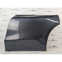 Дверь задняя левая Tesla Model Y 2021 1493561-E0
