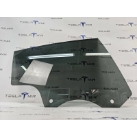 Стекло двери задней правой Tesla Model Y 2022 43R-004553,1495511-00,1607585-00