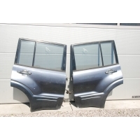 Mitsubishi pajero iii 99-06r дверь л / п tyl в сборе a72