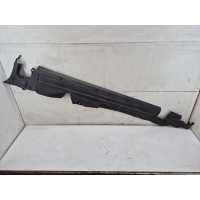 Защита днища Volkswagen Touareg 2 NF 7P0825201A