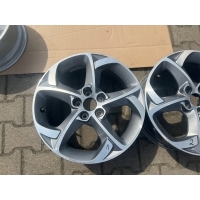 Колесо алюминиевая peugeot oe 508 7.0