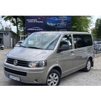 Volkswagen caravelle польский салон 8 одноместный климат serwisowany ухоженный spra