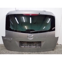 Крышка багажника багажника полная европа mazda 5 cr 2010 год