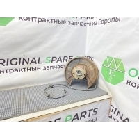 Поворотный кулак Audi A6 C5 Avant Quattro 2003 8E0505436P, 8E0505436, 8E0505172A, 4A0407615G, 4D0407625E