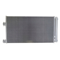 Радиатор кондиционера dacia duster lodgy renault experet - 921004366r