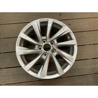Колесо алюминиевая toyota oe camry viii xv70 7.5