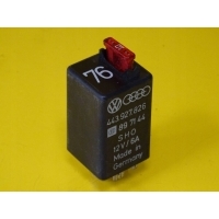 Реле 76 audi a6 c5 443927826 nr43