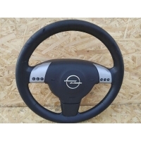 Руль кожаная multifunkcja opel vectra c signum
