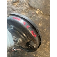 Насос серво тормозной opel corsa c 13101487qh
