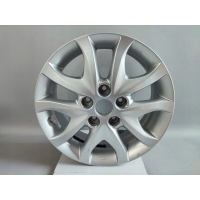 Колесо алюминиевая hyundai oe 6.0