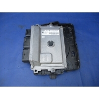 Citroen c-elyse c-elysée 1.6 16v блок управления двигателя 9806713880