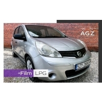 Nissan note снг салон ru гарантия в цена варшава vwff 1.4 benzynalpg