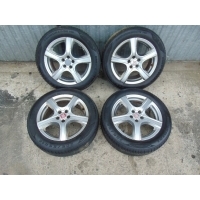 Колёсные диски alu колёса зимние fiat doblo ii opel комбо 5x98 imperial 205 / 55r16 2022