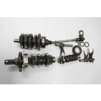 Triumph tiger 800 xc 10-14 кпп