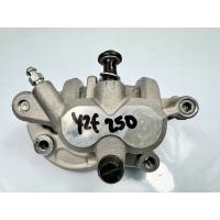 Суппорт тормозной передняя yzf wrf 125 450