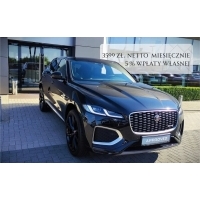 Ягуар f-pace ягуар f-pace 2.0 i4 250 ps awd авто r dynamic se