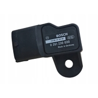 Bosch 0261230030 датчик давления карт
