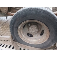 Колесо штампованное hyundai oe 6.0
