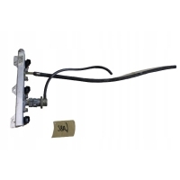 Honda gl 1800 голд wing gl1800 2001-2005 форсунки форсунки накладка