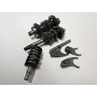 Honda ns 125 f ns 125r nsr 125 mtx 125 кпп