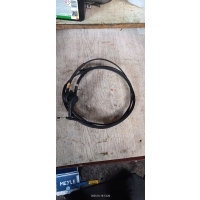 Трос открытия капота renault лагуна ii 01-07r с ручкой