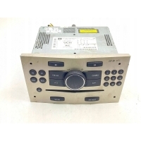 Radio samochodowe Opel Astra H facelift 2009 13251054