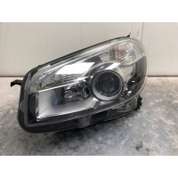Фара левый передняя nissan qashqai 2 26060-br00b
