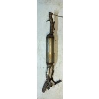 Фильтр частиц постоянных dpf fap катализатор 9821043280 eberspacher peugeot
