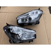Фары лампы nissan qashqai i 10 - 13 tyc л п