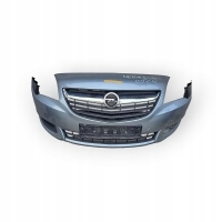 Opel meriva b рестайлинг 13378388 бампер передняя