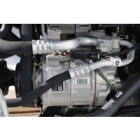 Bmw x3 насос кондиционера 6994082 кондиционера компрессор компрессор denso 6sas14a 2