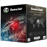 Gumárny zubří резиновые коврики автомобильные vario 1