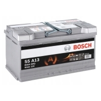 Аккумулятор bosch agm start-stop 95ah 850a s5 a013