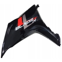 Корпус переднее левая красная blade r