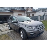 Land rover discovery спорт land rover discovery спорт