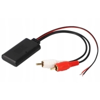 Адаптер bluetooth для радио автомобильного aux rca