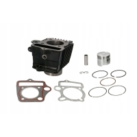 Цилиндр чугунный power force basic kymco nexxon active k-pipe 139fmb 47mm 4