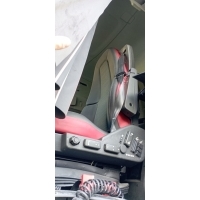 Кресло водителя recaro volvo fh4