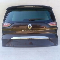 Renault espace v крышка багажника ted17