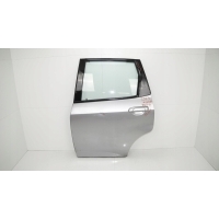Дверь левый задняя honda джаз ii 04-08r nh642m