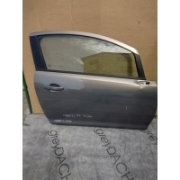 Opel corsa d 3d дверь правое z40q