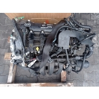 Mazda 2 диджей skyactive - g 1.5i p54g двигатель