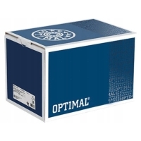 Колодки тормозной optimal bp-12579