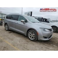 Chrysler pacifica 2017 chrysler pacifica limit...