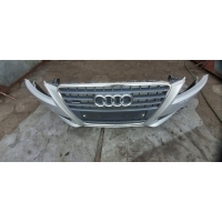 Бампер передняя комплект audi a5 8t0807437k